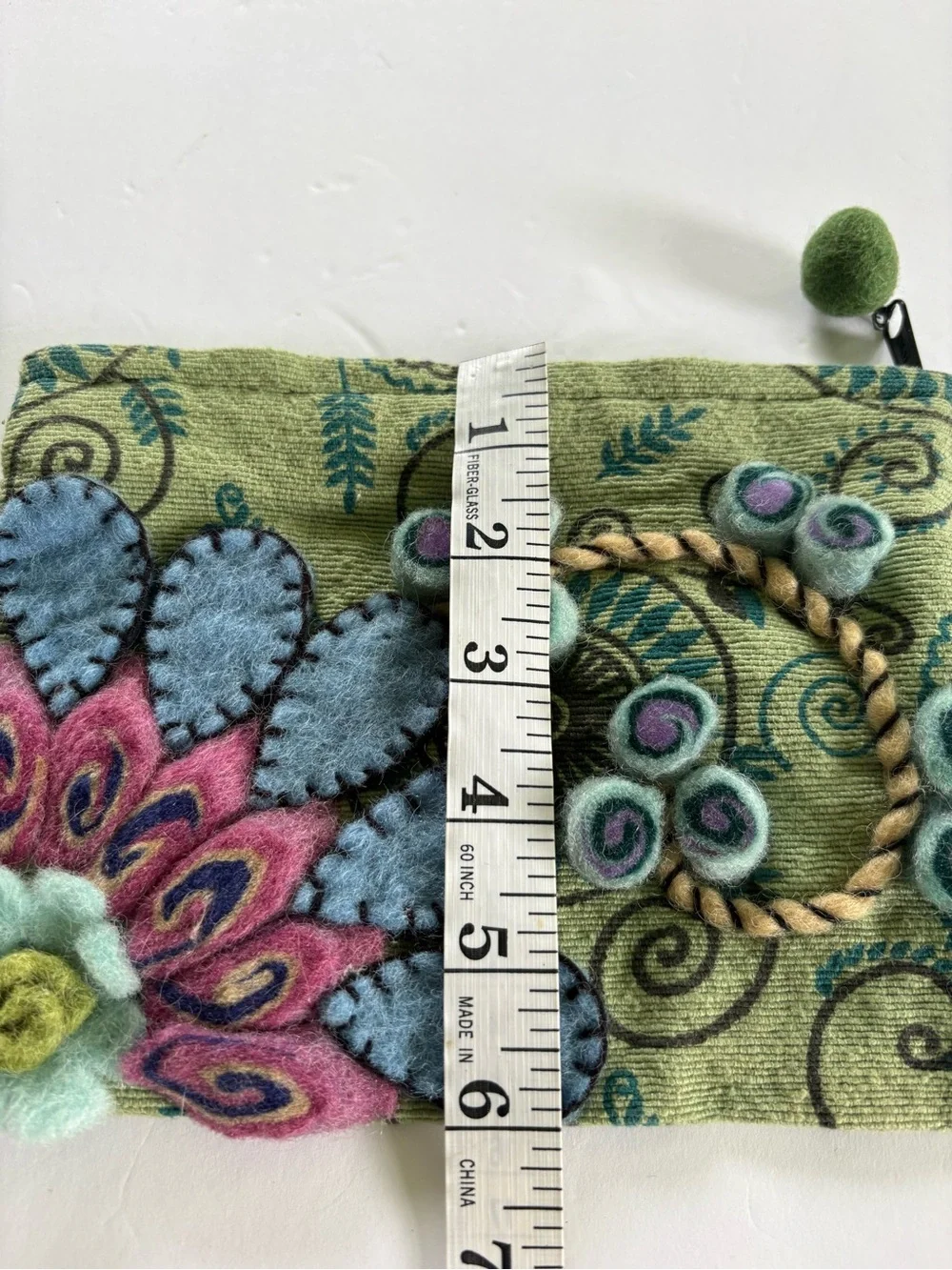 Rising Tide soft green
